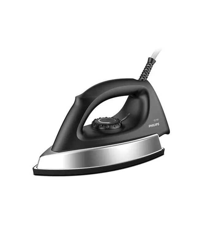 Philips Super Heavy Duty Dry Iron GC181/80- image #2