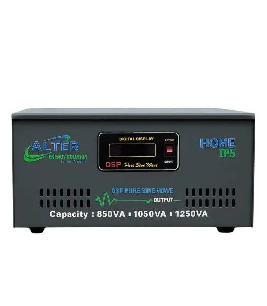Alter 800VA Pure Sign Wave Microcontroller DSP IPS/UPS- image #1