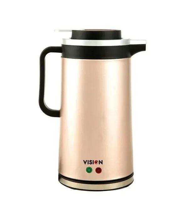 VISION Electric Kettle (Flask Type) 1.8 Litre VIS-EK-007