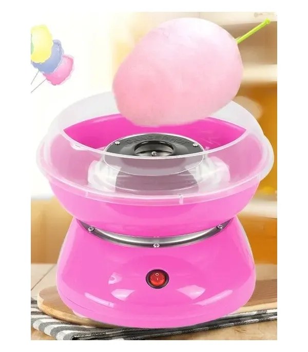 Electric Sweet Cotton Candy Floss Maker JK-M05- image #2