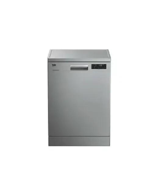 BEKO DFN28424X 9.5 litersDishwasher (14 Plate)- image #2