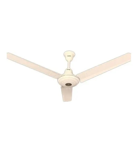 Click Crown Ceiling Fan Ivory Gold 56 inch- image #1