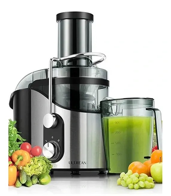 Novena 3 Jar 800-Watt Electrical Premium Juicer (NJ-177)- image #1