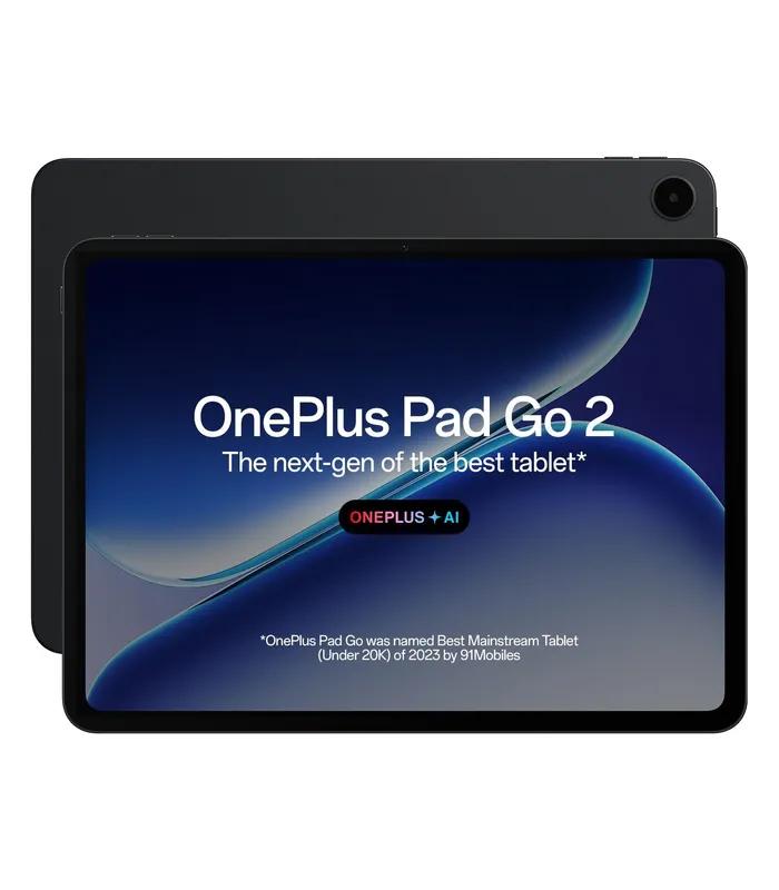 Redmi Pad 2 Pro (Shadow Black, 256GB Storage, 8GB RAM) 12.1-inch Tablet