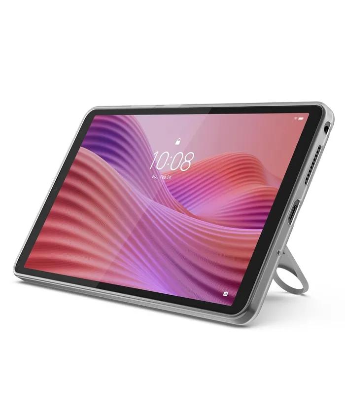 Lenovo Tab One (Luna Gray, 128GB Storage, 4GB RAM) WiFi 5, Android 14 Tablet