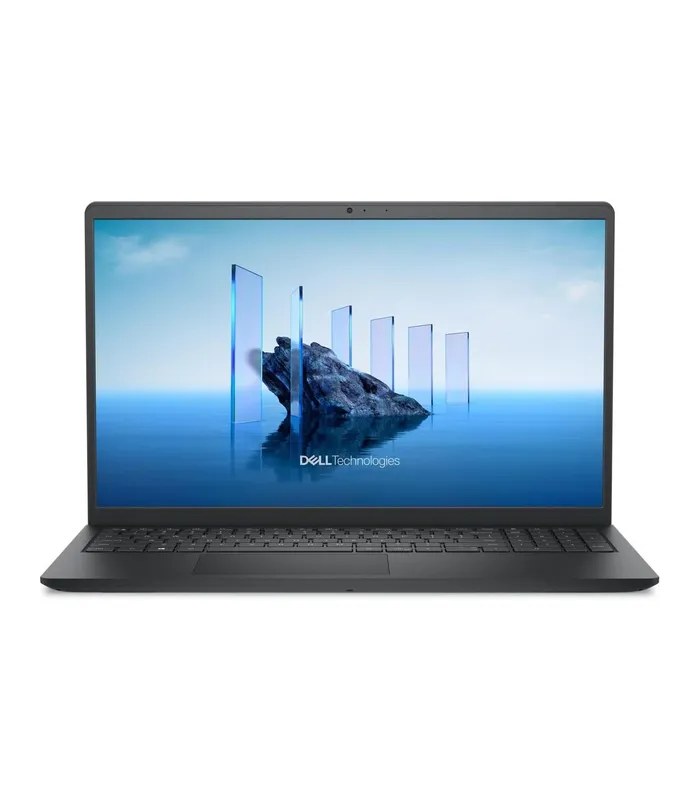 Dell Pro 15 Essential PV15250 Core 3 100U (Carbon Black, 512GB SSD, 8GB DDR5 RAM) 15.6" FHD Laptop- image #1