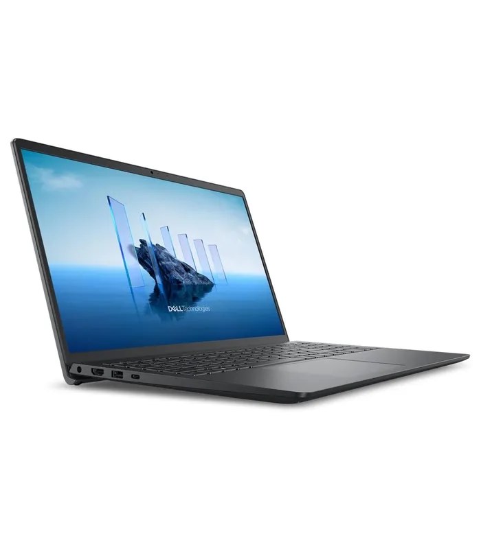 Dell Pro 15 Essential PV15250 Core 3 100U (Carbon Black, 512GB SSD, 8GB DDR5 RAM) 15.6" FHD Laptop- image #2