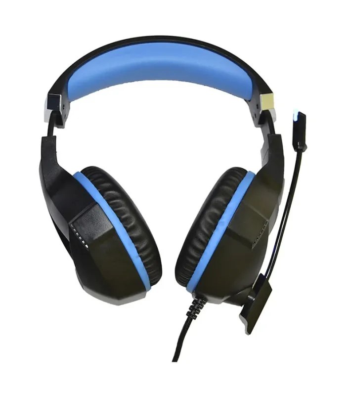 Microlab G7 Dual Mode Stereo Luminous Gaming headset- image #2