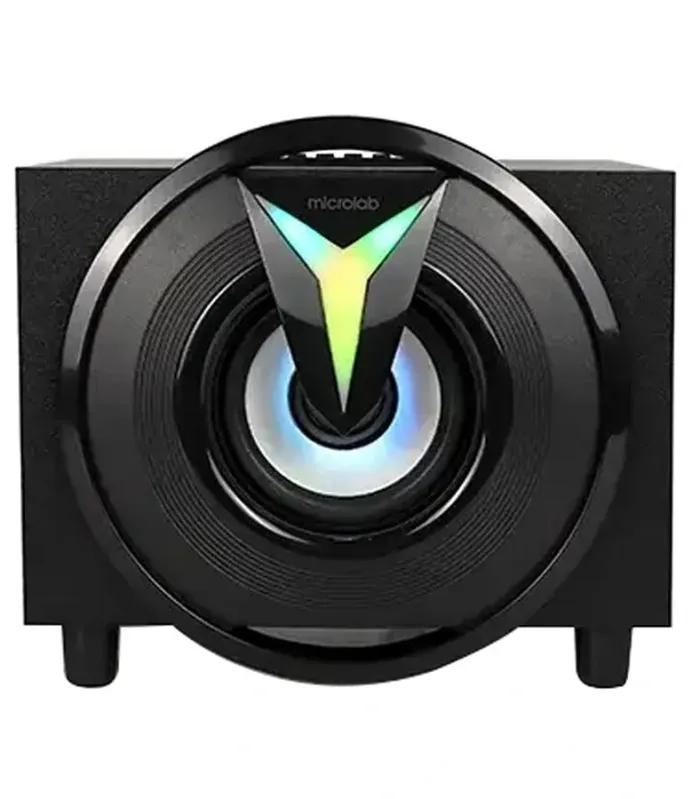 Microlab G102BT 2.1 Multimedia Bluetooth Speaker- thumbnail #3