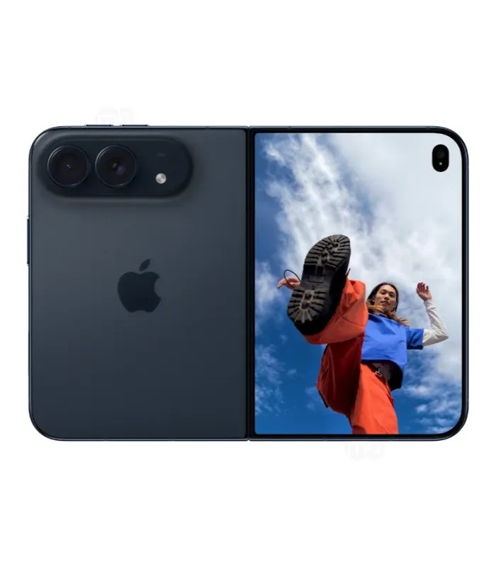 iPhone Duo ( Night Sky, 256GB Storage, 12GB RAM) - Pre-Booking- image #1