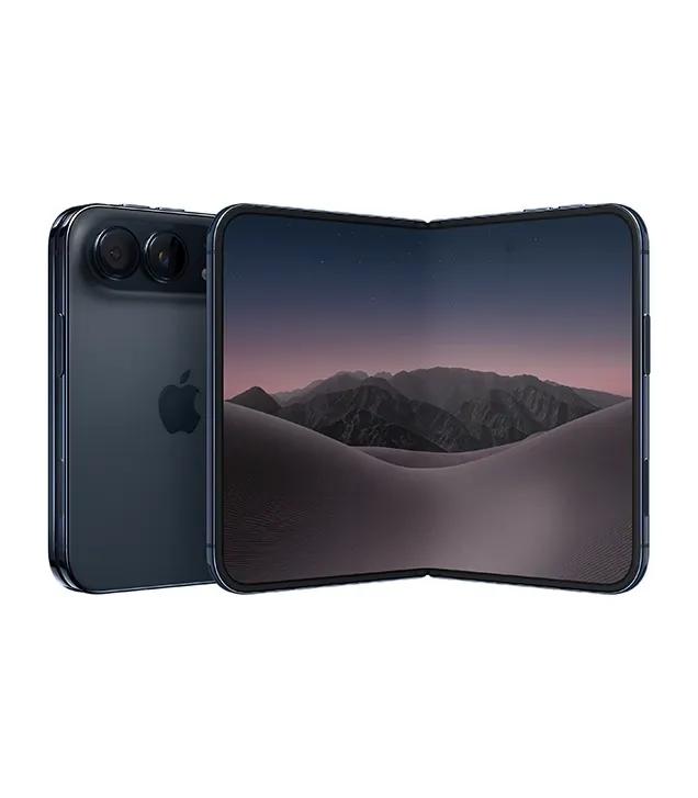 iPhone Duo ( Night Sky, 256GB Storage, 12GB RAM) - Pre-Booking- thumbnail #3