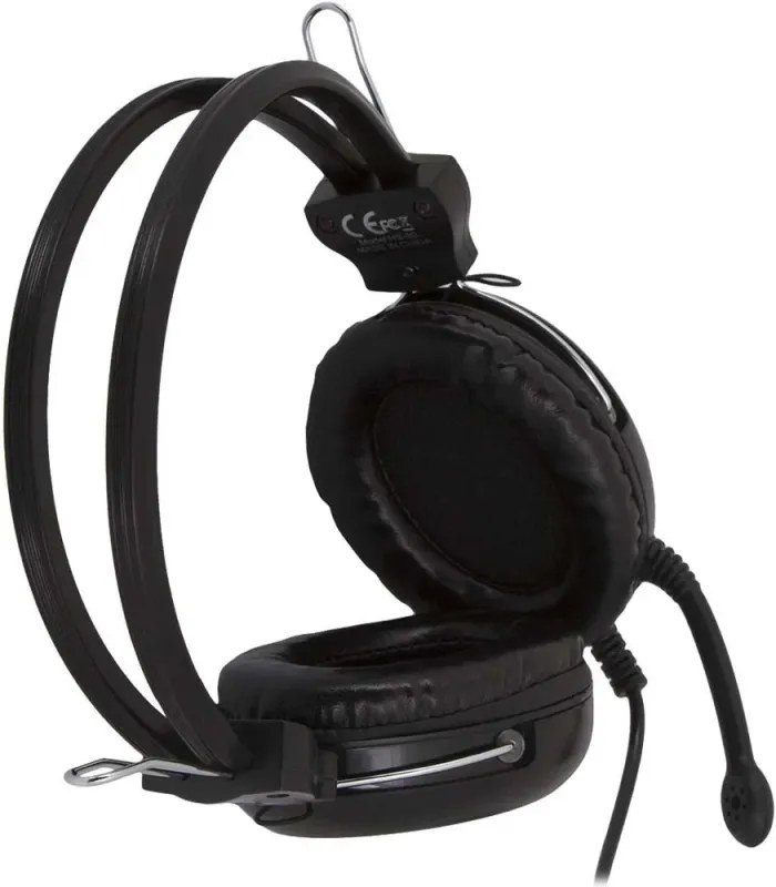 A4Tech HS30 3.5mm wired 2m Cable Headphone- image #2