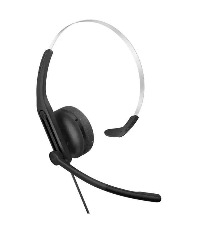 Edifier CC100 On-Ear Wired Headphone -Built-in AI NC- image #1