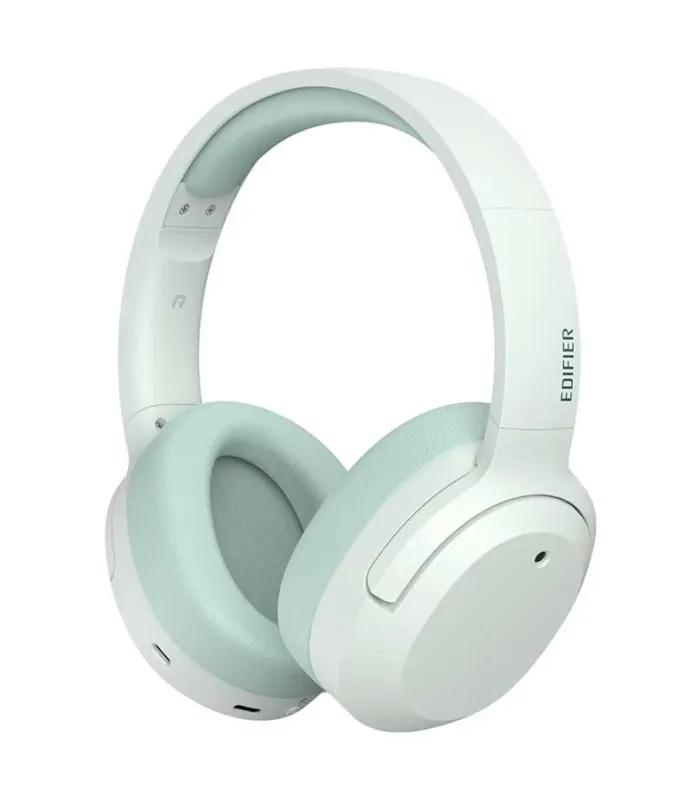 Edifier W820NB Plus Green OverEar Bluetooth Headphone