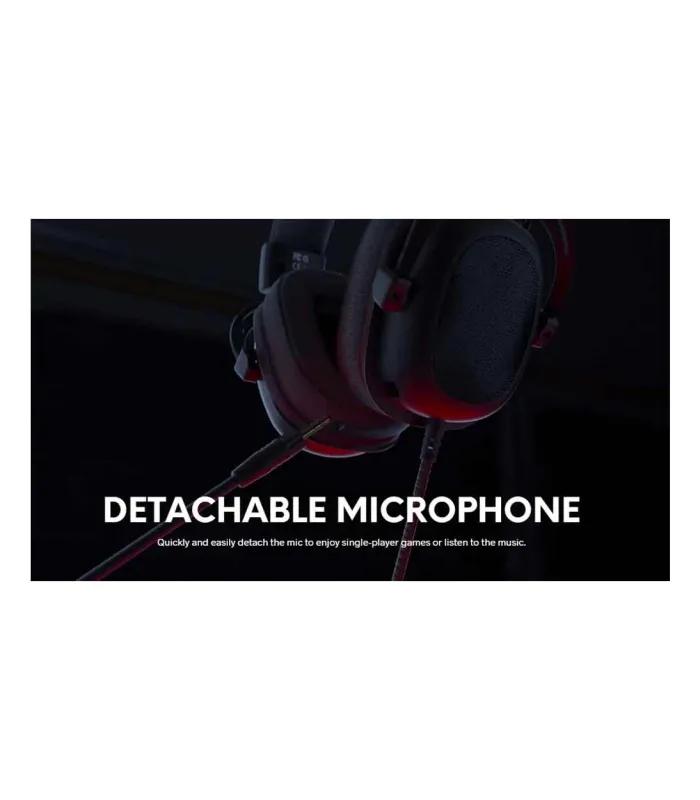 Fantech SONATA MH90 Wired Multi-Platform Gaming Headphone- thumbnail #4
