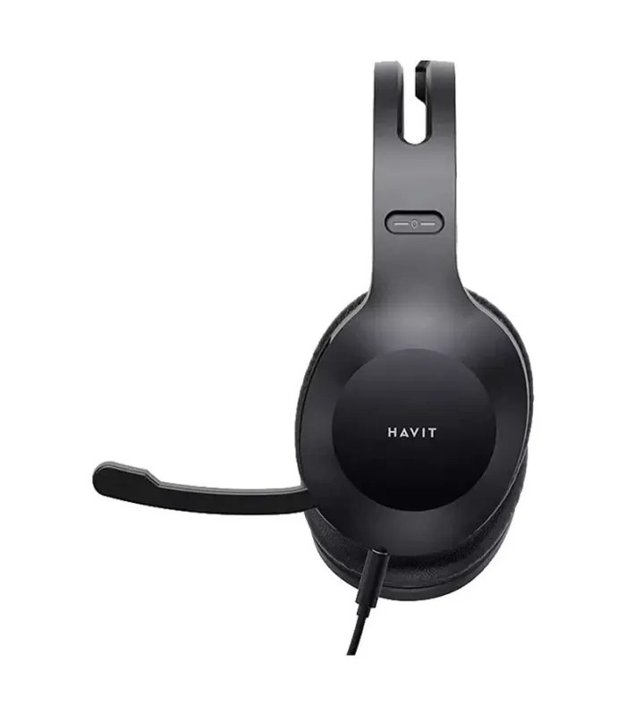 Havit H220D Wired Headphone - Reliable audio experience- image #2