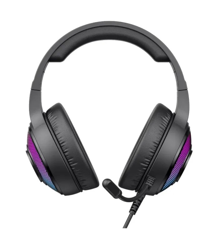 Havit Gamenote H2042d RGB Wired Gaming Headphone- image #2