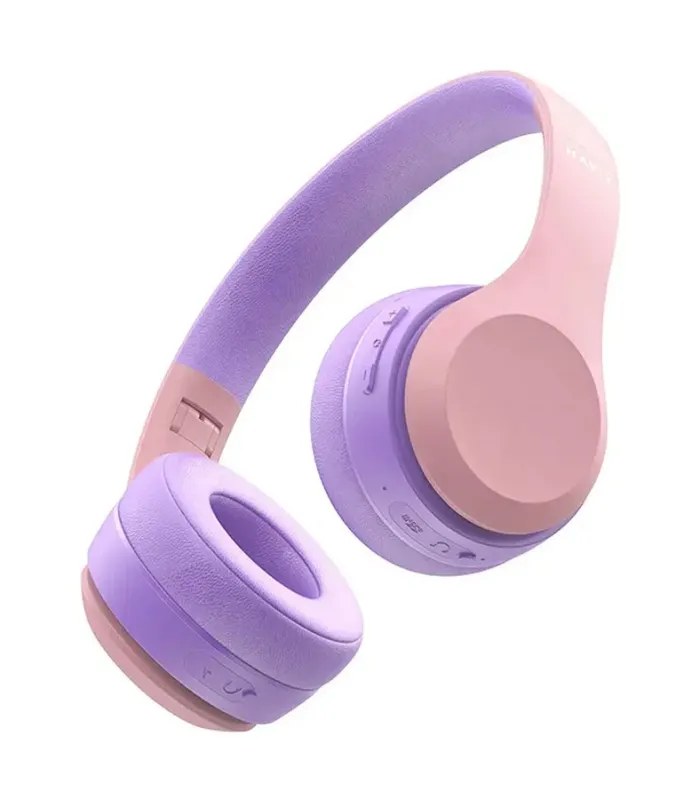 Havit H626BT Wireless Foldable Bluetooth Kids Headphone- image #2