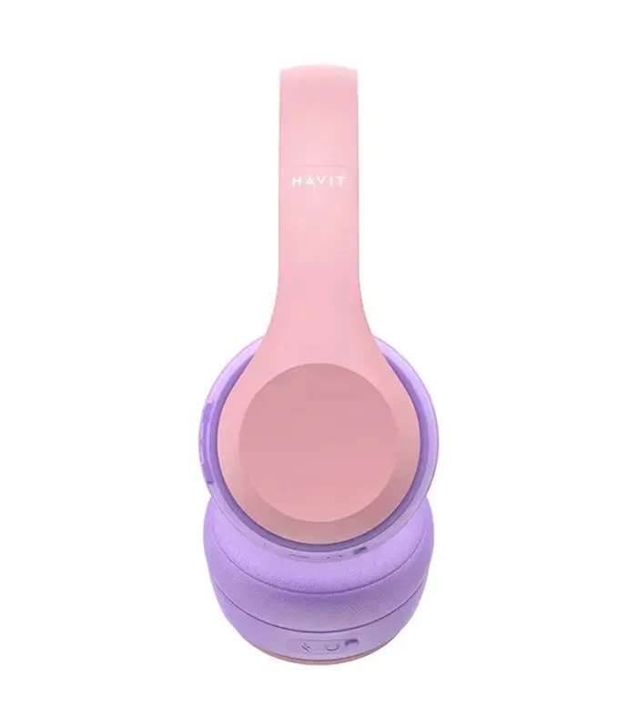 Havit H626BT Wireless Foldable Bluetooth Kids Headphone- image #3