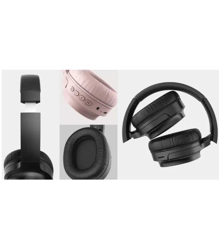 Havit i62 Bluetooth 90 Degree Ergonomic Design Headphone- thumbnail #3