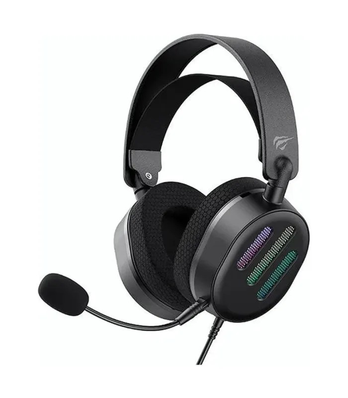 Havit Gamenote H2038U RGB Wired Gaming Headphone- image #1