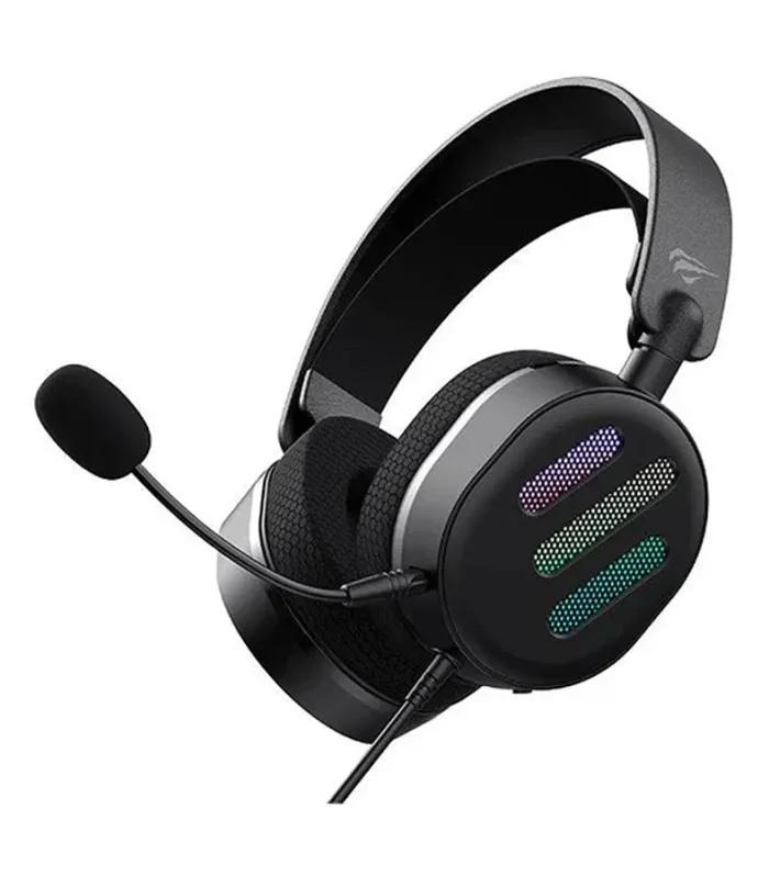 Havit Gamenote H2038U RGB Wired Gaming Headphone- thumbnail #2