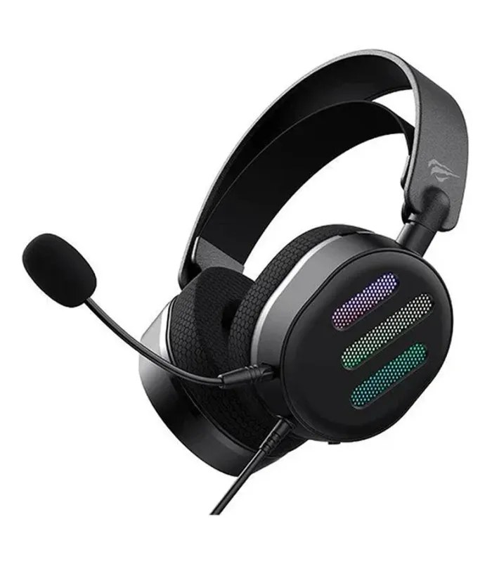 Havit Gamenote H2038U RGB Wired Gaming Headphone- image #2