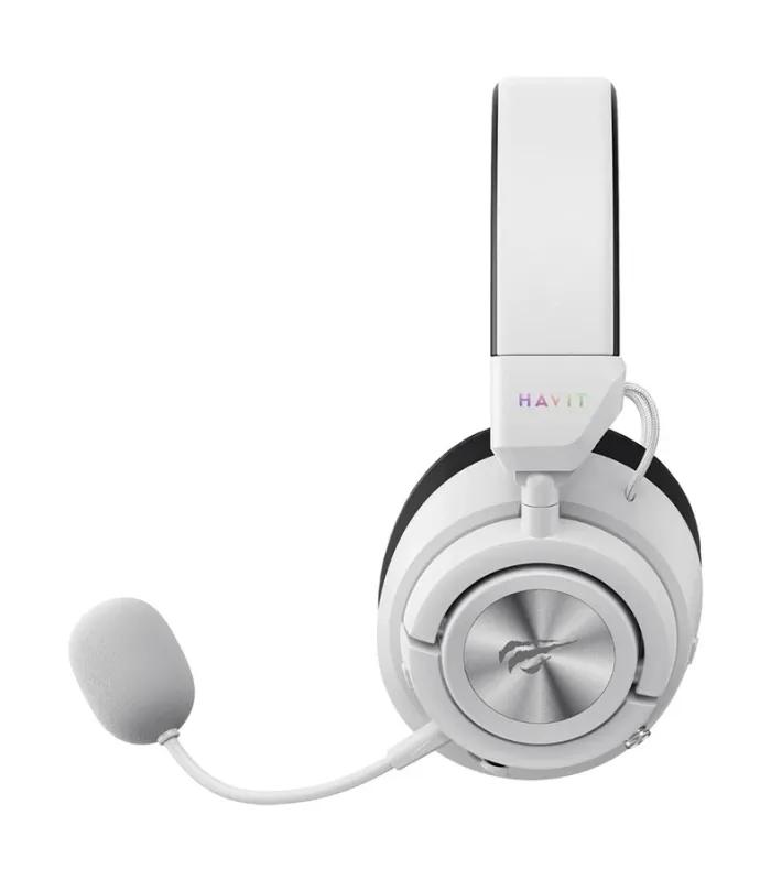Havit Huaxu-X1 5 Mode Wireless Gaming Headphone- thumbnail #3