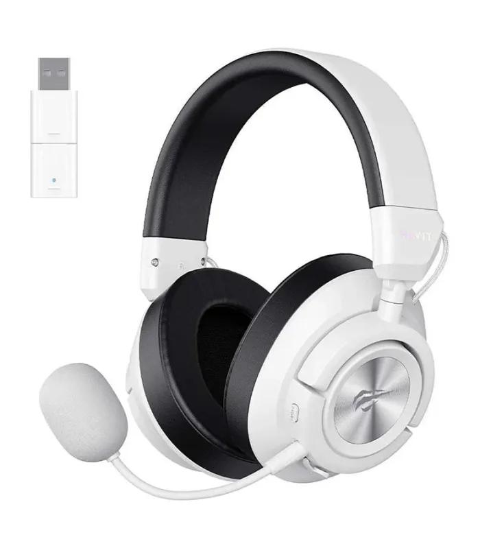 Havit Huaxu-X1 5 Mode Wireless Gaming Headphone- thumbnail #5