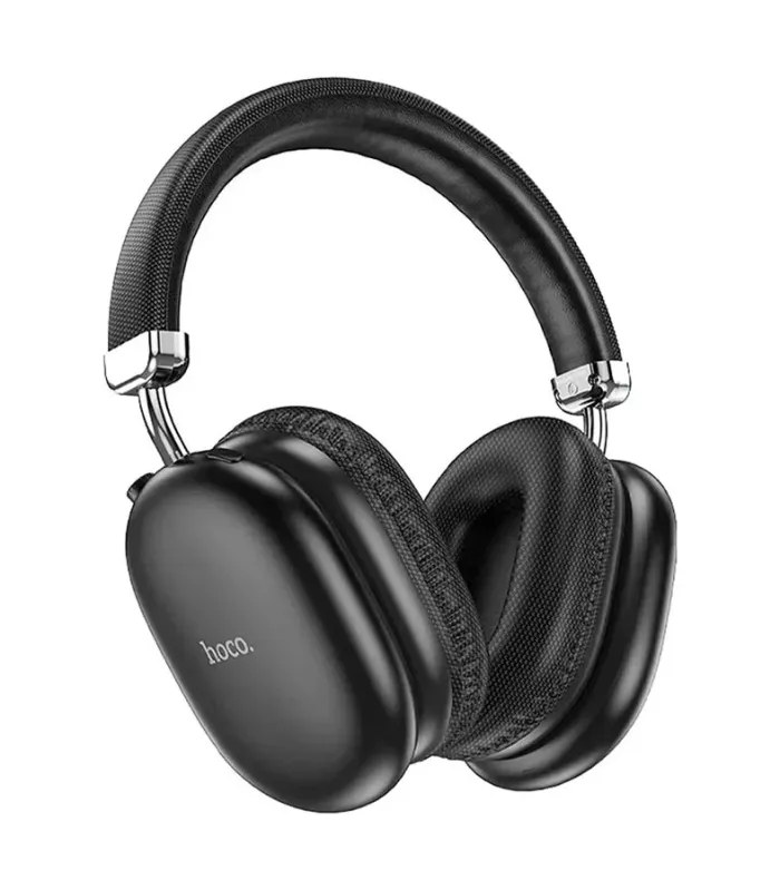 Hoco W35 Max Bluetooth Wireless Headphone- image #3