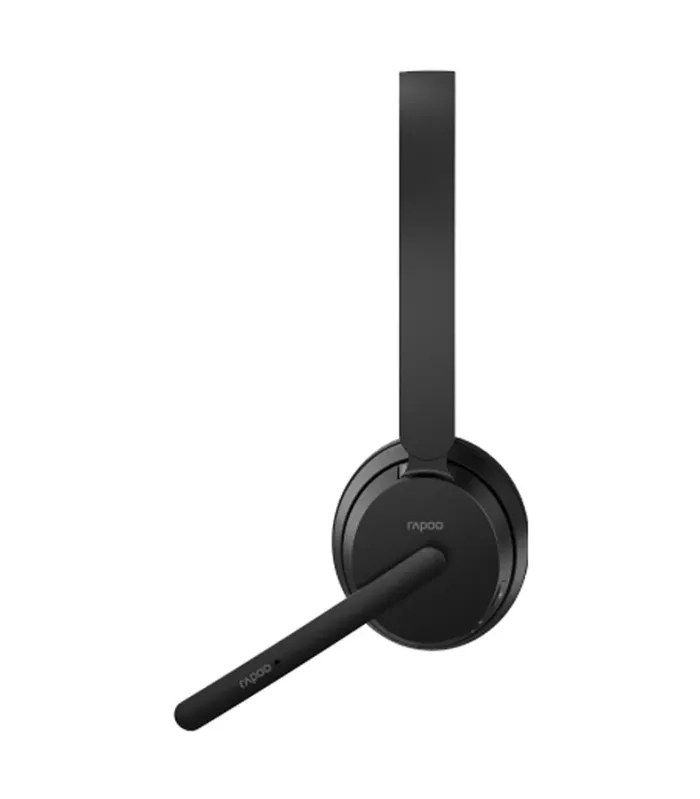 Rapoo H200 2.4GHz Wireless Dual Mode Headphone- image #2