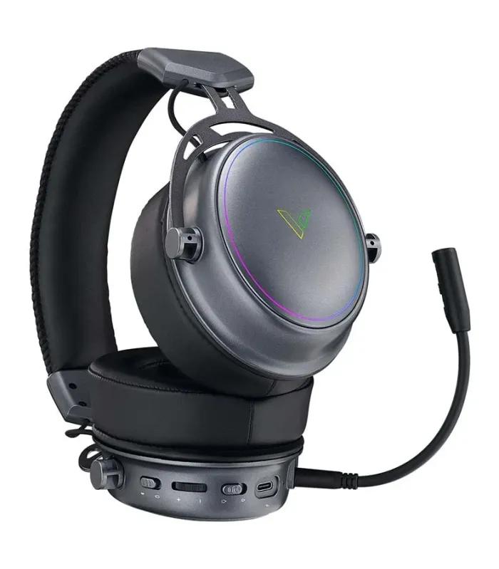 Rapoo VH800 Tri Mode Over-Ear Gaming Headphone- thumbnail #3