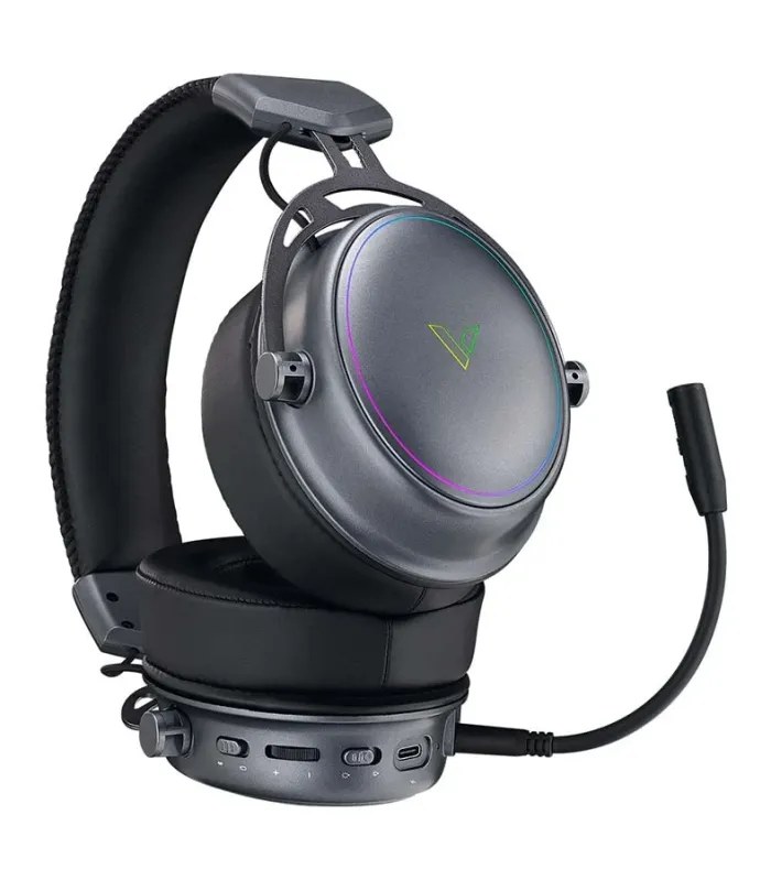 Rapoo VH800 Tri Mode Over-Ear Gaming Headphone- image #3