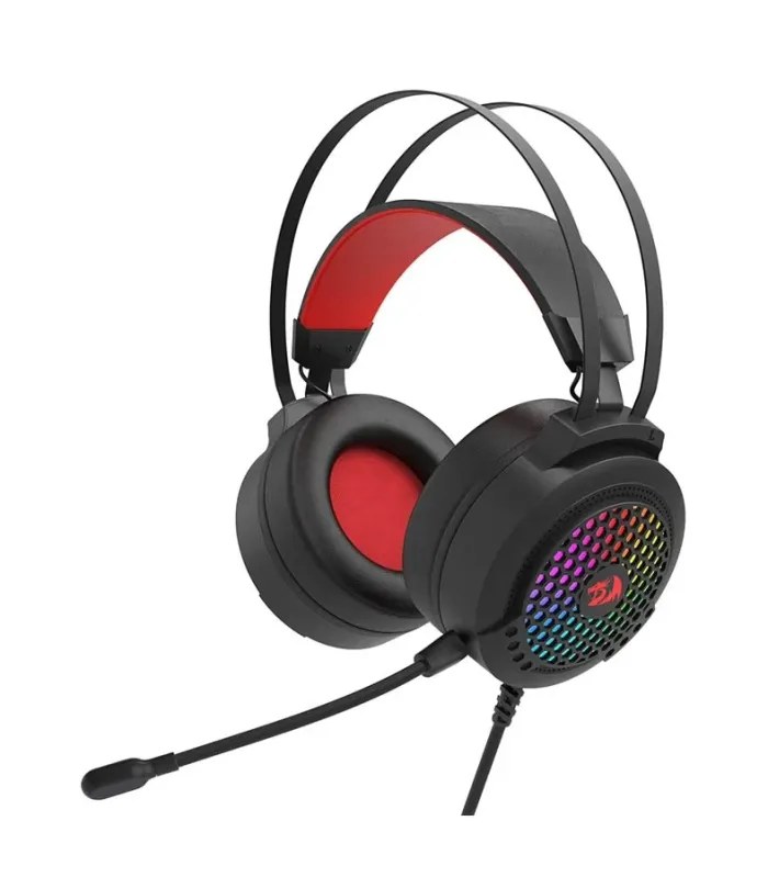 Redragon Carmen H261 RGB Wired Gaming Headphone- image #1