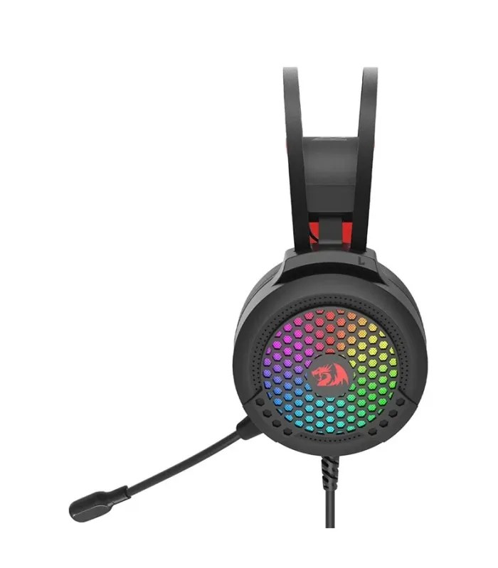 Redragon Carmen H261 RGB Wired Gaming Headphone- image #5