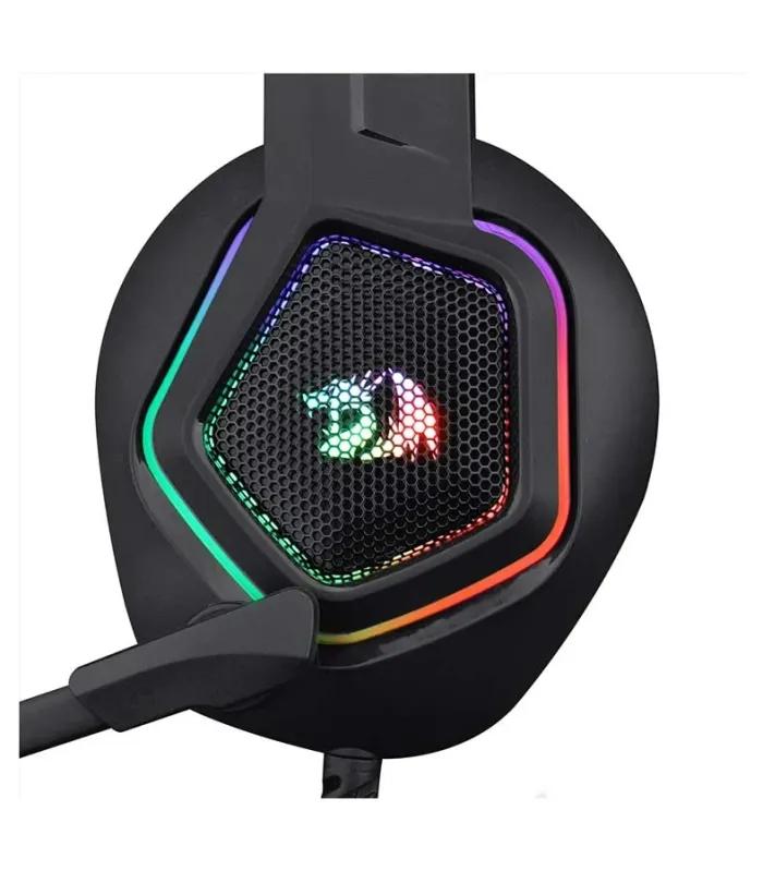 Redragon H280 Medea RGB Wired Gaming Headphone- thumbnail #4