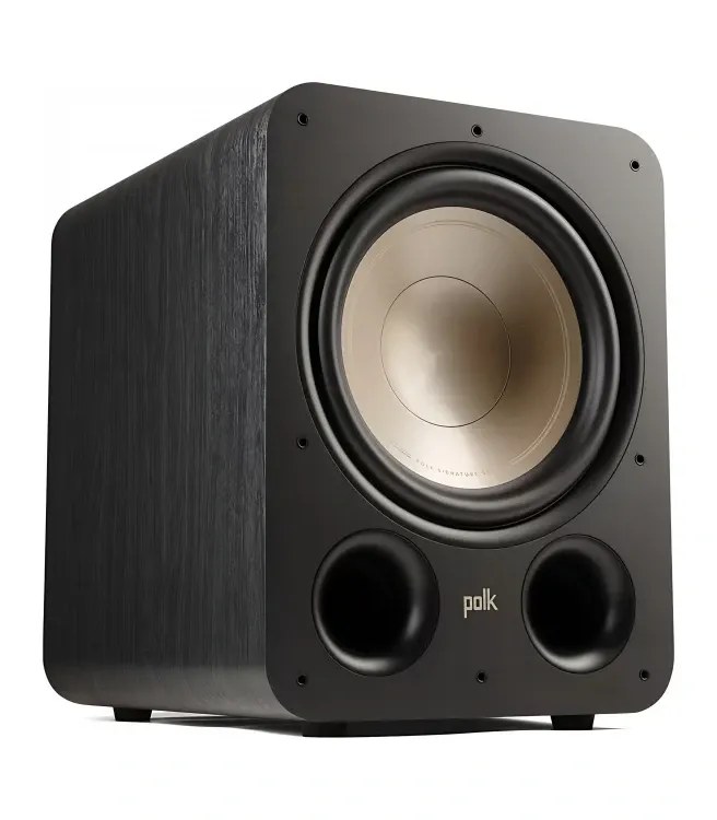 Polk Audio Signature Elite ES12 Powered Subwoofer- image #1