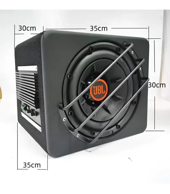 JBL MLT 37 Car Subwoofer Box - 30Hz–175Hz frequency range- image #4