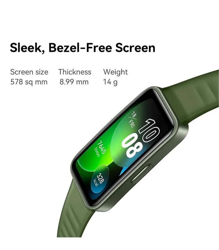 HUAWEI Band 8 Smartband – Ultra-Thin & Feature-Packed- thumbnail #5