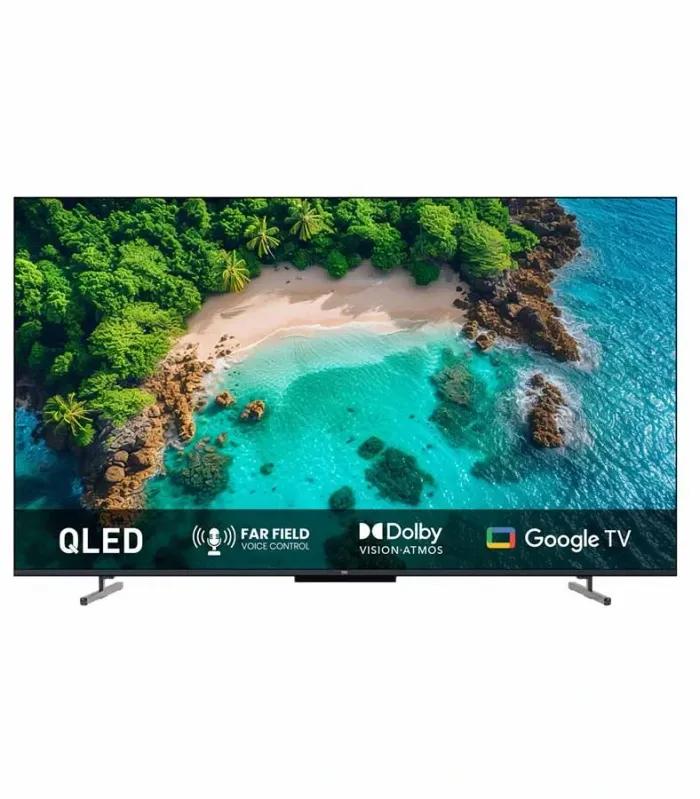 Beko 43 Inch QLED 4K Google TV | 43UD7100