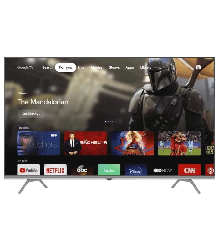 Singer 43 Inch Frameless 4K Google TV | 43G22GOTV