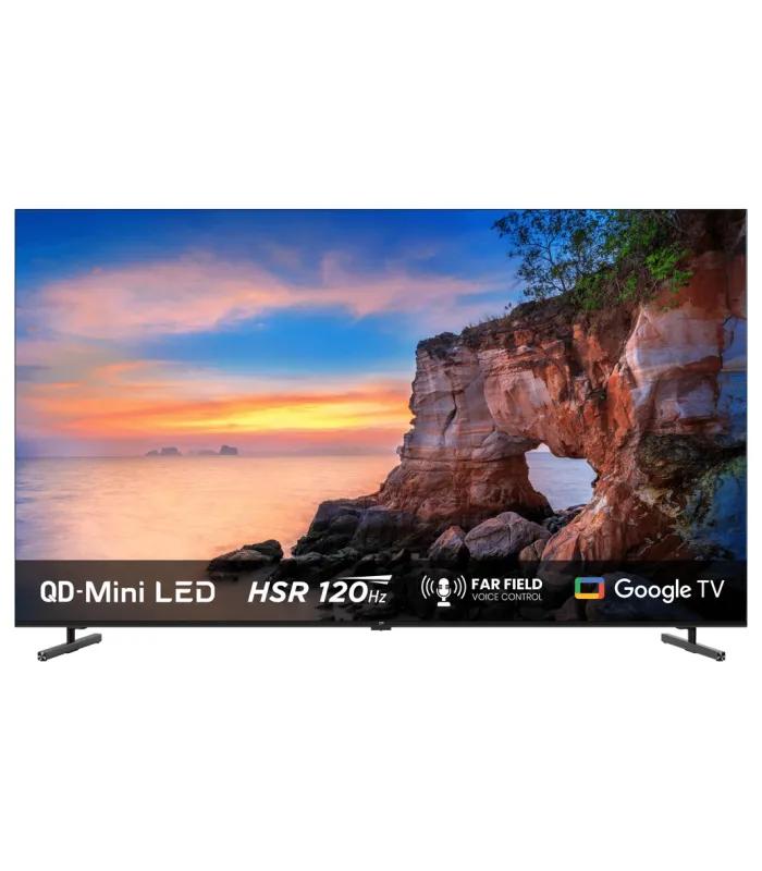 Beko 75UX8500 75-Inch QD Mini 4K Google TV