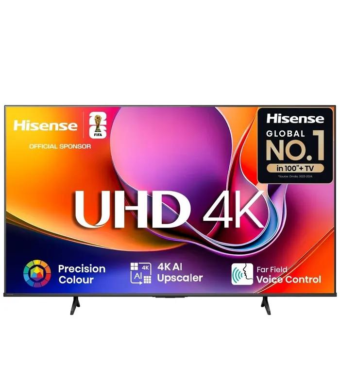 Hisense 55A6Q 55″ 4K Direct LED Smart TV