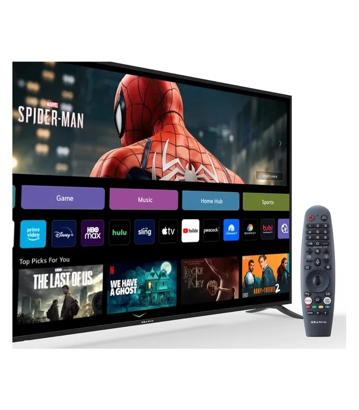 Rangs RG100WX 100 Inch 4K Smart webOS TV- image #3