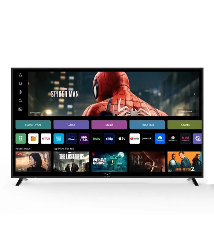 Rangs RG100WX 100 Inch 4K Smart webOS TV- image #1
