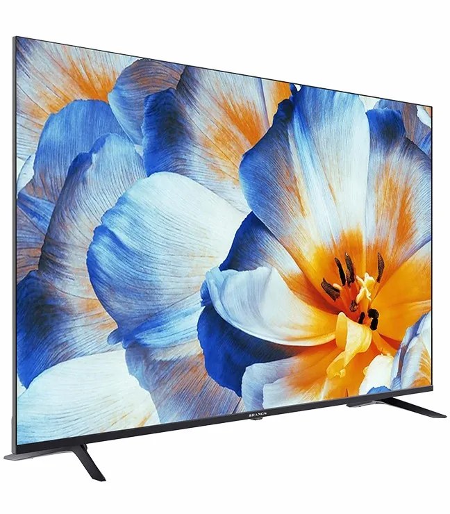 Rangs RG65ZX 65-Inch Frameless 4K Google TV- image #2