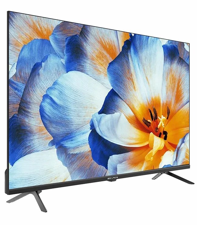 Rangs RG43ZXM2 43 Inch Frameless Smart TV- image #2