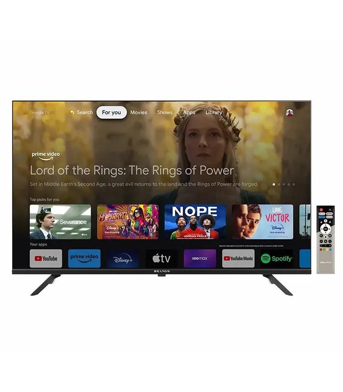 Rangs RG43ZXM2 43 Inch Frameless Smart TV- thumbnail #6