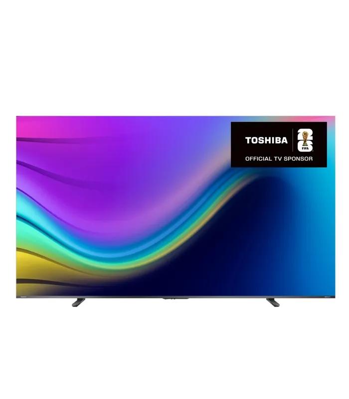 Toshiba 100Z570RP 100″ UHD QLED 4K Smart TV