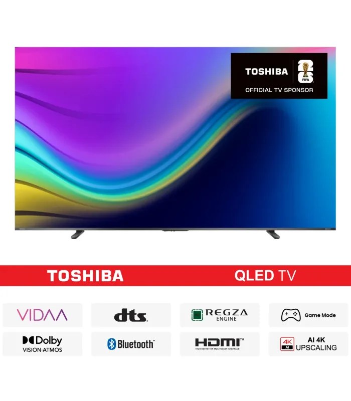 Toshiba 100Z570RP 100″ UHD QLED 4K Smart TV- image #2